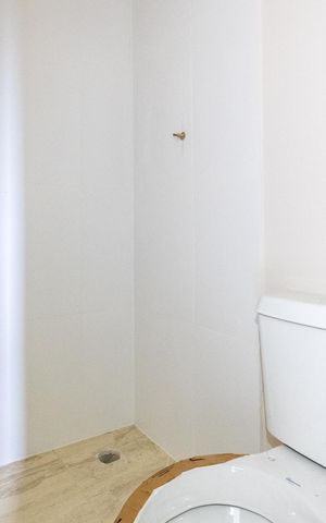 Studio à venda com 35m², 1 quarto e sem vaga Studio à venda com 35m², 1 quarto e sem vagaBanheiro
