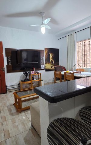 Apartamento para alugar com 50m², 1 quarto e 1 vagaCozinha