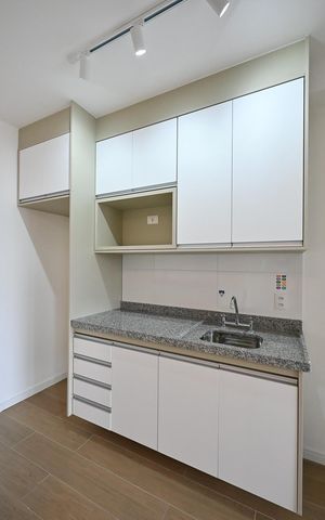 Apartamento para alugar com 59m², 2 quartos e 1 vagaCozinha