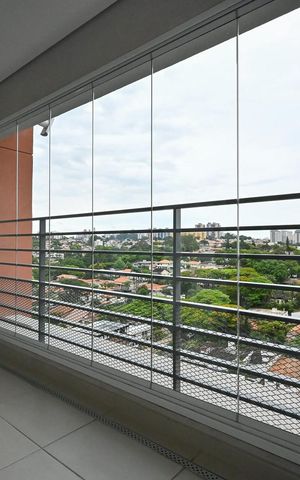 Apartamento para alugar com 59m², 2 quartos e 1 vagaVaranda