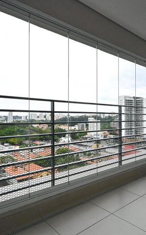 Apartamento para alugar com 59m², 2 quartos e 1 vagaVaranda