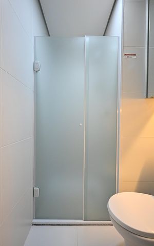Apartamento para alugar com 59m², 2 quartos e 1 vagaBanheiro Suíte 