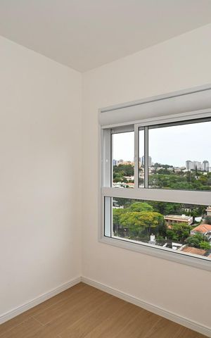Apartamento para alugar com 59m², 2 quartos e 1 vagaSuíte