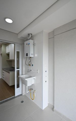 Apartamento para alugar com 59m², 2 quartos e 1 vagaÁrea de Serviço 