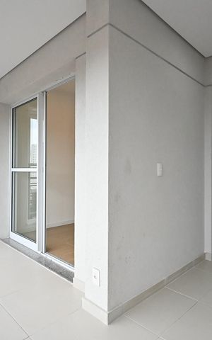 Apartamento para alugar com 59m², 2 quartos e 1 vagaVaranda