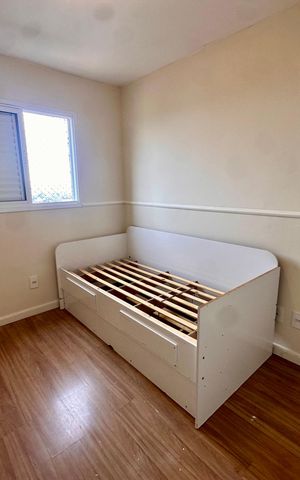 Apartamento à venda com 48m², 2 quartos e 1 vaga Apartamento à venda com 48m², 2 quartos e 1 vagaQuarto 1