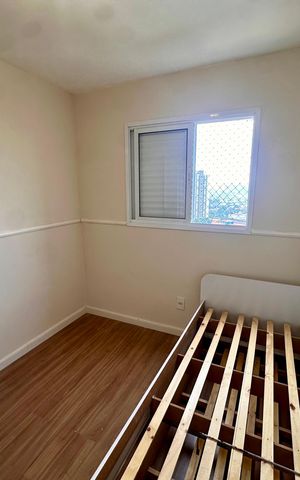 Apartamento à venda com 48m², 2 quartos e 1 vaga Apartamento à venda com 48m², 2 quartos e 1 vagaQuarto 1