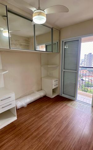 Apartamento à venda com 48m², 2 quartos e 1 vaga Apartamento à venda com 48m², 2 quartos e 1 vagaQuarto 2