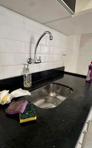 Apartamento à venda com 48m², 2 quartos e 1 vaga Apartamento à venda com 48m², 2 quartos e 1 vagaCozinha