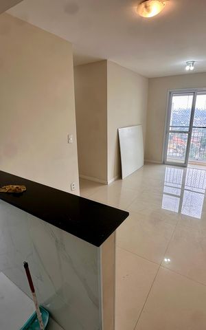 Apartamento à venda com 48m², 2 quartos e 1 vaga Apartamento à venda com 48m², 2 quartos e 1 vagaSala
