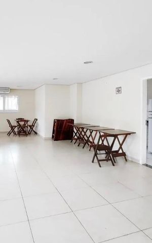 Apartamento à venda com 48m², 2 quartos e 1 vaga