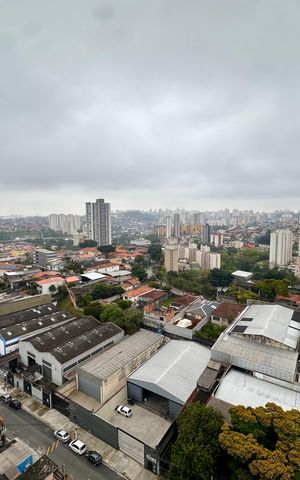 Apartamento à venda com 48m², 2 quartos e 1 vaga Apartamento à venda com 48m², 2 quartos e 1 vagaVista quarto 1