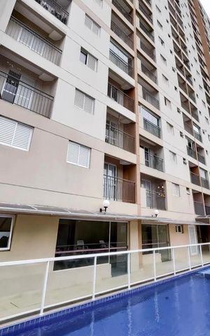 Apartamento à venda com 48m², 2 quartos e 1 vaga Apartamento à venda com 48m², 2 quartos e 1 vagaÁrea comum