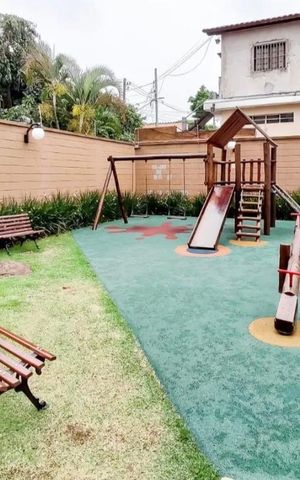 Apartamento à venda com 48m², 2 quartos e 1 vaga Apartamento à venda com 48m², 2 quartos e 1 vagaÁrea comum