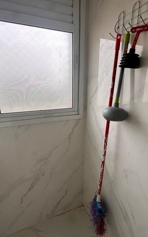 Apartamento à venda com 48m², 2 quartos e 1 vaga Apartamento à venda com 48m², 2 quartos e 1 vagaÁrea de Serviço