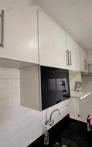 Apartamento à venda com 48m², 2 quartos e 1 vaga Apartamento à venda com 48m², 2 quartos e 1 vagaCozinha
