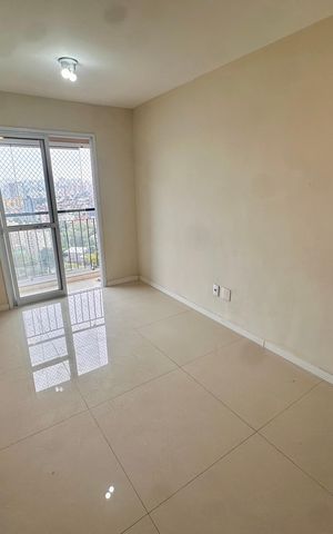 Apartamento à venda com 48m², 2 quartos e 1 vaga Apartamento à venda com 48m², 2 quartos e 1 vagaSala