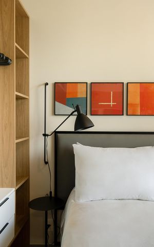 Studio para alugar com 31m², 1 quarto e sem vaga