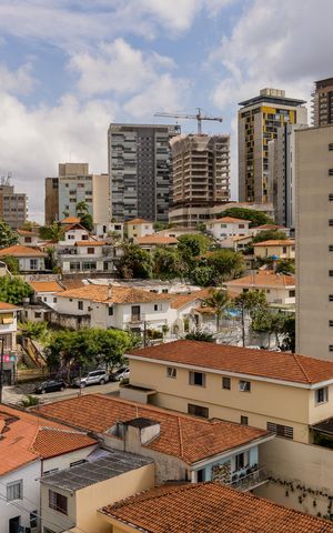 Studio para alugar com 31m², 1 quarto e sem vaga