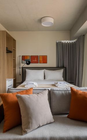 Studio para alugar com 31m², 1 quarto e sem vaga