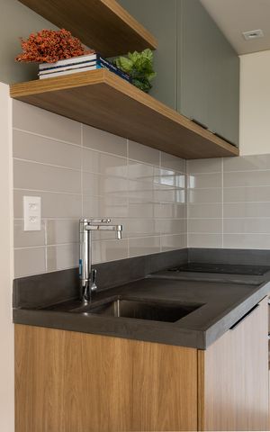Studio para alugar com 31m², 1 quarto e sem vaga