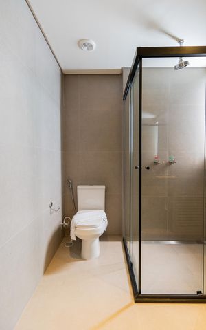 Studio para alugar com 31m², 1 quarto e sem vaga