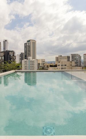 Studio para alugar com 31m², 1 quarto e sem vaga