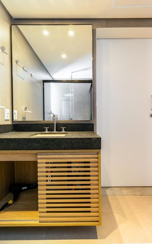 Studio para alugar com 31m², 1 quarto e sem vaga