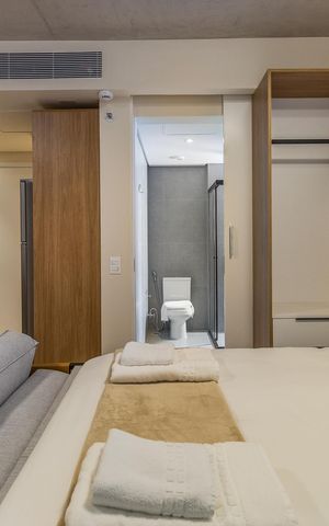 Studio para alugar com 31m², 1 quarto e sem vaga