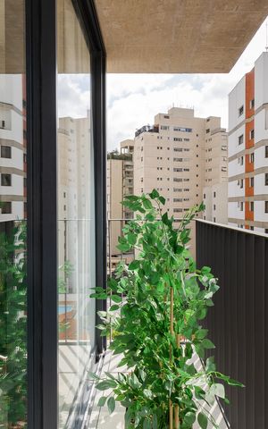 Studio para alugar com 31m², 1 quarto e sem vaga