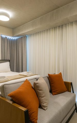 Studio para alugar com 31m², 1 quarto e sem vaga