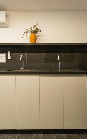 Studio para alugar com 31m², 1 quarto e sem vaga