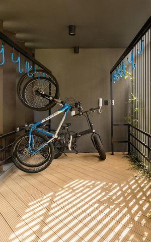 Studio para alugar com 31m², 1 quarto e sem vaga