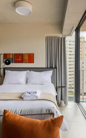 Studio para alugar com 31m², 1 quarto e sem vaga