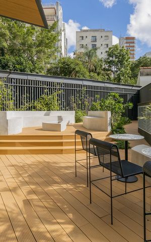 Studio para alugar com 31m², 1 quarto e sem vaga