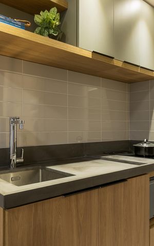 Studio para alugar com 31m², 1 quarto e sem vaga