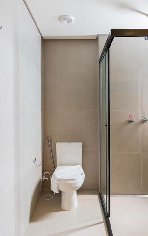 Studio para alugar com 31m², 1 quarto e sem vaga