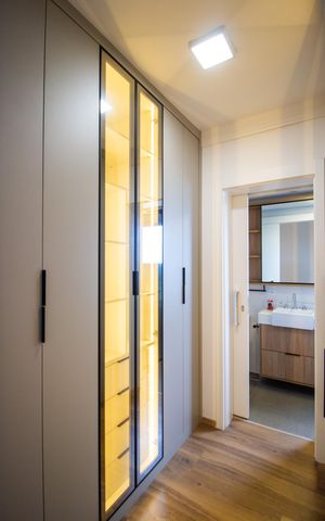 Apartamento para alugar com 105m², 3 quartos e 3 vagas Apartamento para alugar com 105m², 3 quartos e 3 vagasBanheiro da Suíte