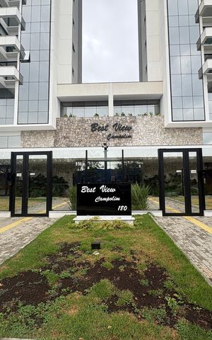 Apartamento para alugar com 105m², 3 quartos e 3 vagasFachada