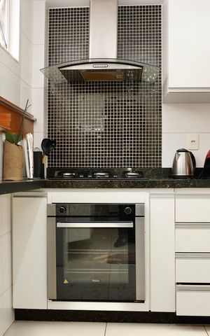 Apartamento à venda com 118m², 3 quartos e 1 vaga Apartamento à venda com 118m², 3 quartos e 1 vagaCozinha