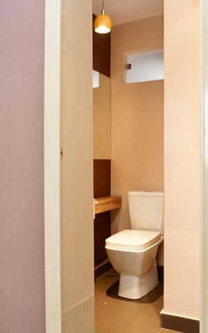 Apartamento à venda com 118m², 3 quartos e 1 vaga Apartamento à venda com 118m², 3 quartos e 1 vagaLavabo