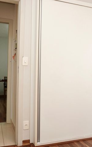 Apartamento à venda com 118m², 3 quartos e 1 vaga Apartamento à venda com 118m², 3 quartos e 1 vagaQuarto 2