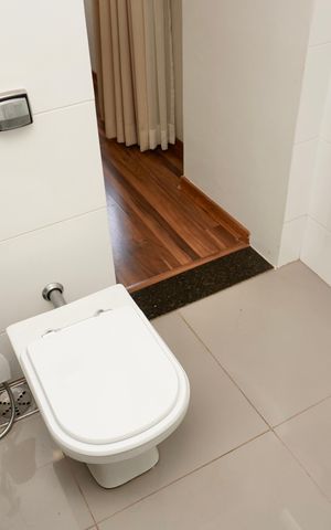 Apartamento à venda com 118m², 3 quartos e 1 vaga Apartamento à venda com 118m², 3 quartos e 1 vagaSuíte - Banheiro