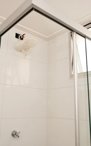 Apartamento à venda com 118m², 3 quartos e 1 vaga Apartamento à venda com 118m², 3 quartos e 1 vagaBanheiro Social