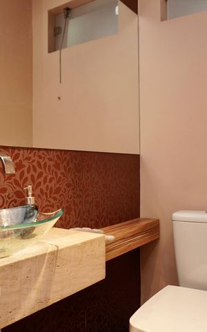 Apartamento à venda com 118m², 3 quartos e 1 vaga Apartamento à venda com 118m², 3 quartos e 1 vagaLavabo