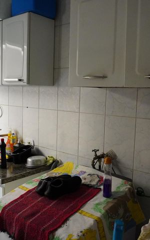 Casa à venda com 184m², 3 quartos e 2 vagasCozinha e Área de Serviço