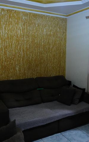 Casa à venda com 184m², 3 quartos e 2 vagasSala