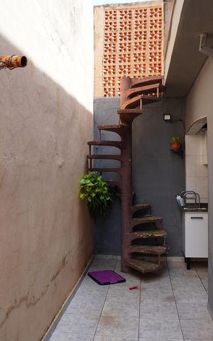 Casa à venda com 184m², 3 quartos e 2 vagasCozinha e Área de Serviço