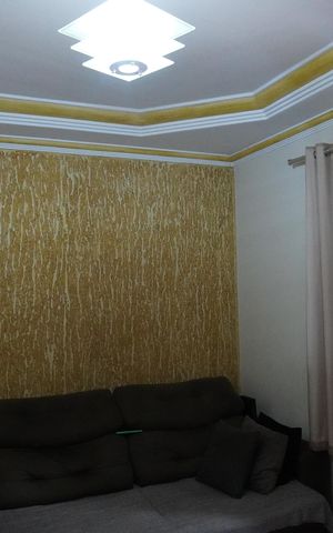 Casa à venda com 184m², 3 quartos e 2 vagasSala