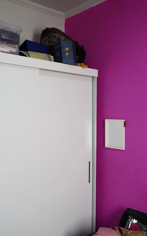 Casa à venda com 184m², 3 quartos e 2 vagasQuarto 2